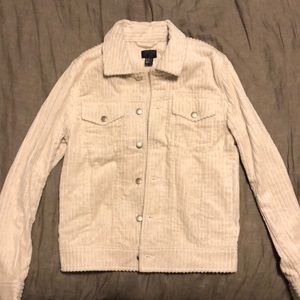 H&M Corduroy Jacket